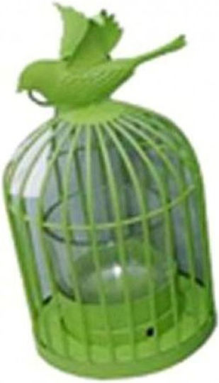Etoile Felinar Metalic Verde 17x7x7buc 1buc