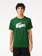 T-shirt Πράσινο