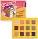 Mad Beauty Paletă cu Farduri de Pleoape Matifiant Formă Solidă Gremlins Eyeshadow Palette