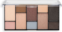 Revolution Beauty Reloaded Παλέτα με Σκιές Ματι...