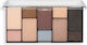 Revolution Beauty Reloaded Παλέτα με Σκιές Ματι...