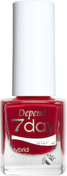 Depend Cosmetics 7 Day Glossy Oja 7279 - Be You...