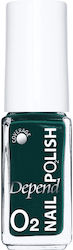 Depend Cosmetics Minilack Oxygen Glossy Oja A673