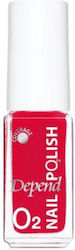 Depend Cosmetics Minilack Oxygen Glossy Oja A73...