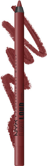 NYX Professional Makeup Line Loud Μολύβι Χειλιών 31 Ten Out Of Ten
