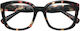 Zippo Lesebrille +3.00 in Braun Farbe 31Z-B30-A...