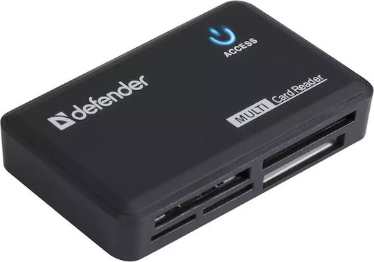 Defender Card Reader USB 2.0