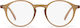 Opalo Granular Screen Protective Glasses in Brown Color