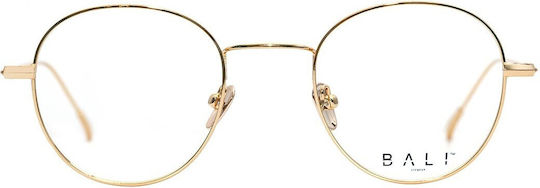 Bali Body Rame Ochelari Pentru Femei Metalice Auriu 32834