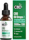 CBDfx Έλαιο Κάνναβης 2000mg 30ml