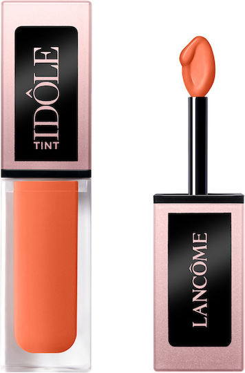 Lancome Idole Tint Fard de Pleoape Matifiant Formă Lichidă 04 Sienna 9ml