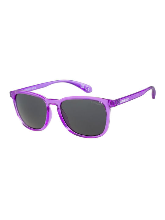 Superdry Men's Sunglasses with Pink Frame SDS 5027 161