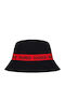 Hugo Boss Kids' Hat Bucket Fabric Black