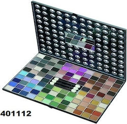 Aromya Kit 112 Σκιες Κασετινα Μακιγιαζ