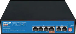 Ewind EW-S1606CF-AP Unverwaltet L2 Power over Ethernet Ewind EW-S1606CF-AP Unverwaltet L2 Power over Ethernet