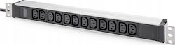 Digitus DN-95426 Πολύπριζο Rack