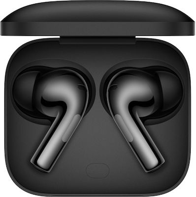 OnePlus Buds 3 Bluetooth Freisprecheinrichtung Kopfhörer mit Schweißbeständigkeit und Ladehülle Metallic Gray