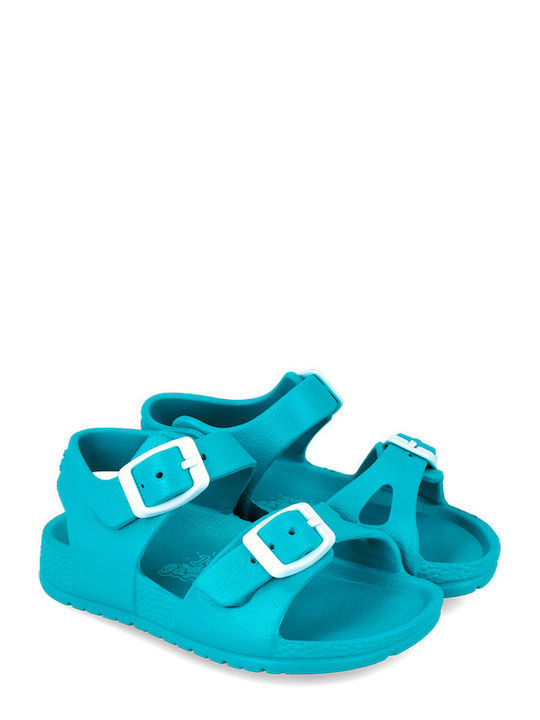 Garvalin Children's Beach Shoes Turquoise
