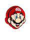Super Mario Παιδικό Διακοσμητικό Μαξιλάρι Πολύχρωμο 40x37εκ.