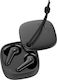 Savio Tws-11 In-ear Bluetooth Handsfree Căști Negru