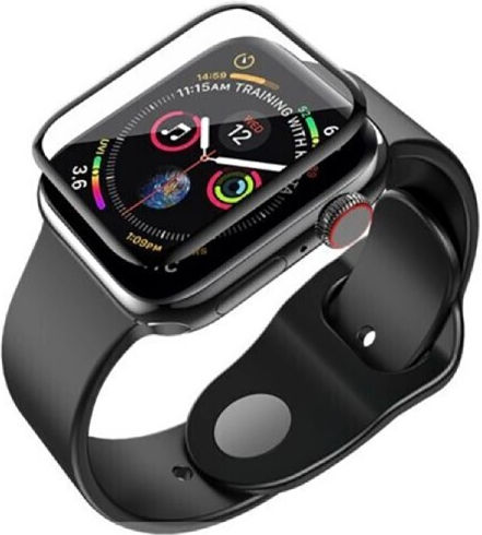 Glass Full Glue Screen Protector για το Apple Watch 45mm 1τμχ 36541