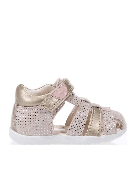 Geox Παιδικά Πέδιλα B Sandal Macchia Ανατομικά ...