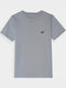 Παιδικό T-shirt Γκρι