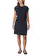 Columbia Summer Mini Dress Black