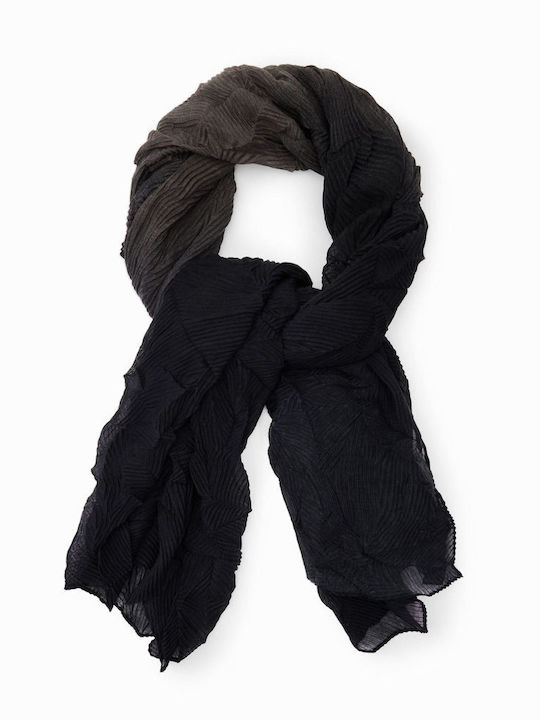 Desigual Women's Scarf Black