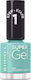 Rimmel Glossy Nagellack Lang anhaltende 093-peppermint Promise 12ml