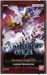 Namco - Bandai Battle Spirits Saga Booster