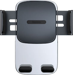 Baseus Easy Control Βάση Κινητού 4.7" - 6.7" Γκρι