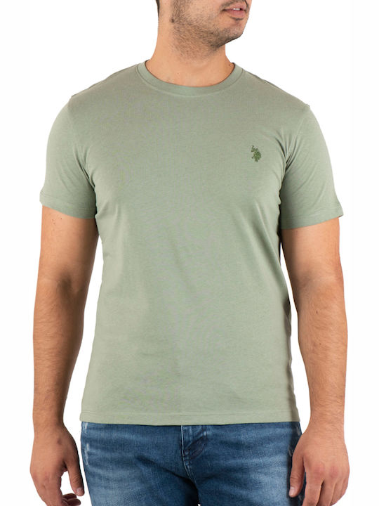 U.S. Polo Assn. Mick T-shirt Sage
