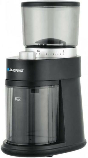 Blaupunkt Electric Coffee Grinder 200W for 250gr Beans Black