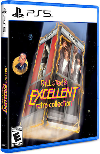 Bill & Ted's Excellent Retro Collection PS5 Game