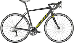 Scott Speedster 40 28" Черен Състезателен Велосипед Scott Speedster 40 28" Черен Състезателен Велосипед