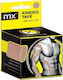 Mx Kinesiology Tape Επίδεσμος Κινησιοθεραπείας 5cmx5m Μπεζ Medinox Mx79041