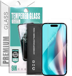 Tempered Glass (iPhone 15)