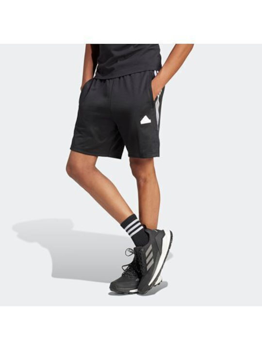 Adidas Tiro Sportliche Herrenshorts Schwarz