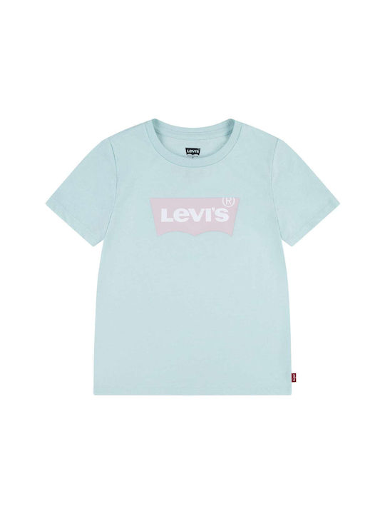 Levi's Kinder T-shirt Blau