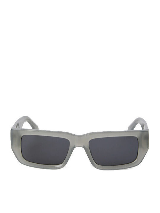 Palm Angels Unisex Sonnenbrille mit Gray Kunsts...