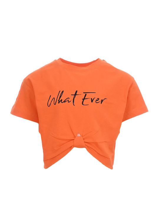 Evita оранжев Whatever