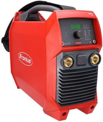 Fronius Ignis 180 Sudură Inverter TIG cu Curent Maxim de Sudare 180A și Ciclu de Lucru 10%