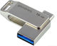 16GB USB 3.2 Stick Gri