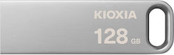 Kioxia U366 128GB USB 3.2 Stick Λευκό