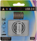 IMRO 32GB USB 2.0 Stick Negru