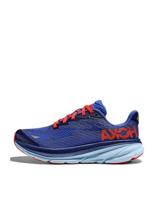 HOKA Clifton 9 Αθλητικά Παιδικά Παπούτσια Runni...