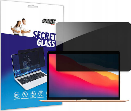 GrizzGlass Προστασία Οθόνης για Laptop 13.3"