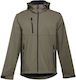 Thunderhead Hunting Jacket Softshell Khaki