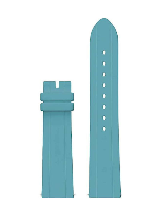 Guess Rubber Strap Turquoise